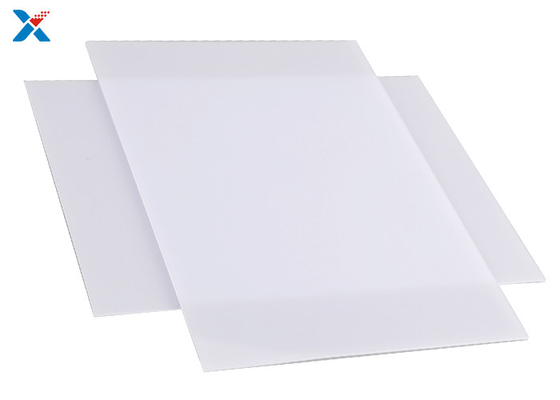 kopen Uitgedreven Acrylverspreiderblad Enig Zijmatte plexiglass plate online manufacture