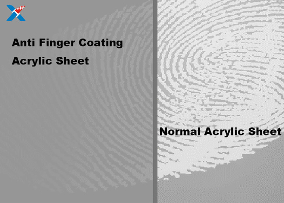 kopen Het duidelijke Kras Bestand Acrylblad Harde AF Met een laag bedekken Gesneden aan Grootte online manufacture