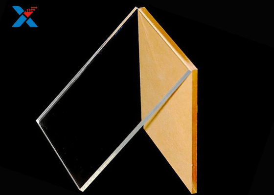 kopen Transparante de Bladenpmma Grondstof van het Kras Bestand Plexiglas online manufacture