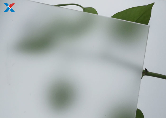 kopen Duidelijk Berijpt AcryldieBlad aan Grootte 3mm Perspex PMMA Matte Panels wordt gesneden online manufacture