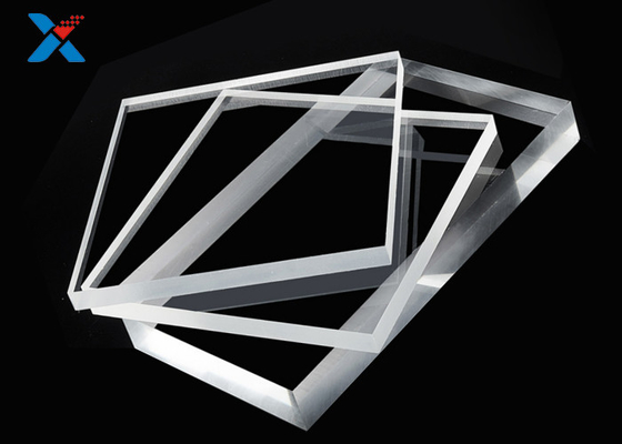 kopen De duidelijke DIY-Douane sneed Perspexblad 1mm Plastic die Raad aan Grootte wordt gesneden online manufacture
