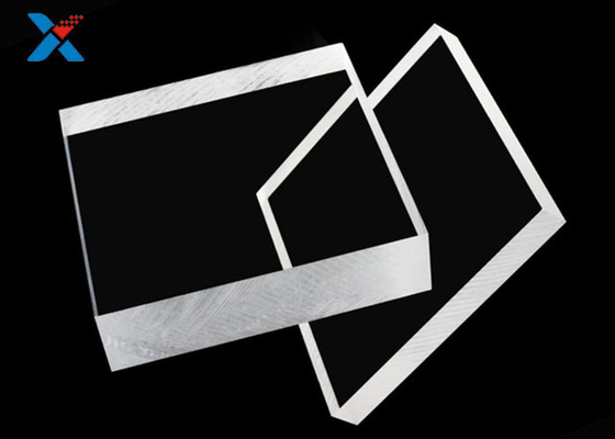 kopen Opgepoetste Oppervlakte van plexiglas de Duidelijke Plastic Acrylbladen Dubbel online manufacture