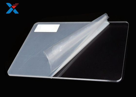 kopen 4x8 ontruim de Acryl Plastic die Comités van de Bladen Normale A4 Grootte aan Grootte worden gesneden online manufacture