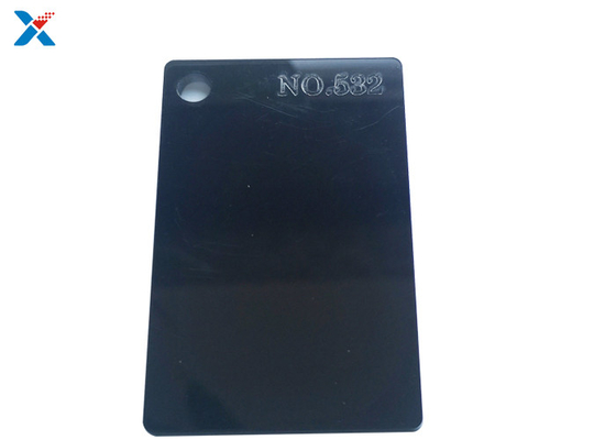 kopen Doorzichtige Donkere Grey Acrylic Sheet Laser Cutting en Gravure DIY online manufacture