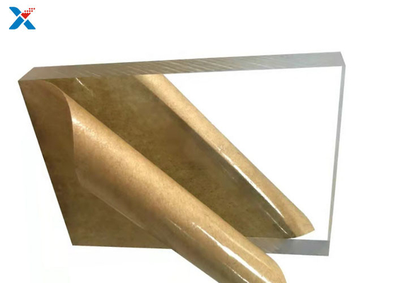 kopen Dikke de Comités van Casted Duidelijke AcryldiePlexiglasbladen aan Grootte worden gesneden online manufacture