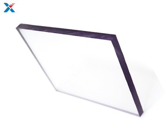 kopen De stevige Plastic Comités van de het Blad Duidelijke Serre van het Perspexpolycarbonaat online manufacture