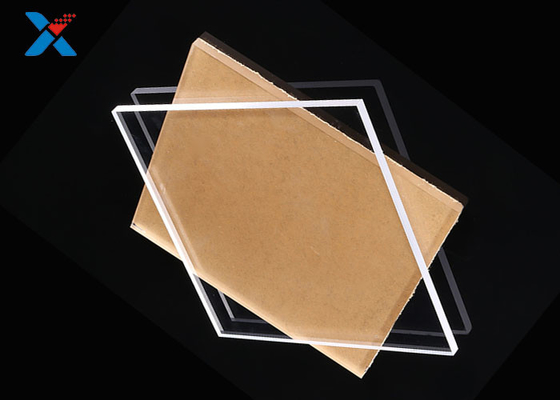 kopen Thermoplastisch het Plexiglasmateriaal van douane Duidelijk Plastic Bladen 4x8 online manufacture