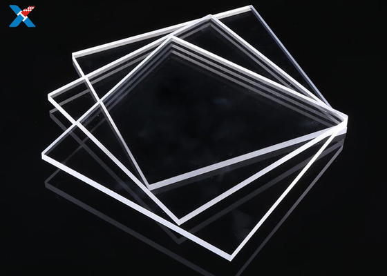 kopen 1220*1830mm 2050*3050mm 1220*2440mm Duidelijk die Plexiglascomité aan Grootte wordt gesneden online manufacture