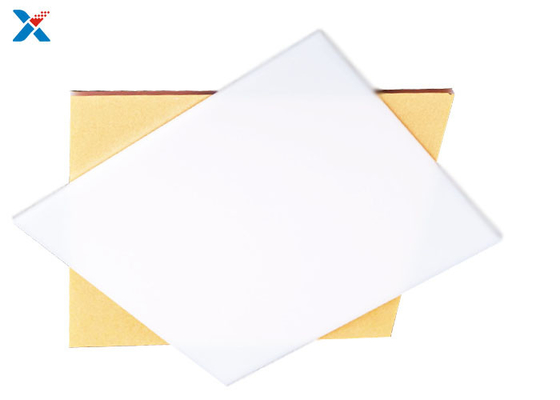 kopen 3mm de Dunne Witte Comités van het de Douane Scherpe Perspex van het Plexiglas Acrylblad online manufacture