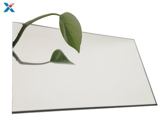 kopen Kleurrijk Zilveren Decoratief de Muurcomité van het Spiegel Acrylblad 8x4 online manufacture