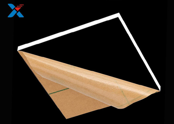 De duidelijke 8x4 Uitgedreven Plastic Maagdelijke PMMA Grondstof van Perspexbladen