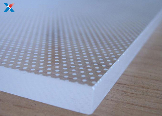 LGP-HOOFD Lichte Gidscomité Plexiglas Transparante Acrylbladen