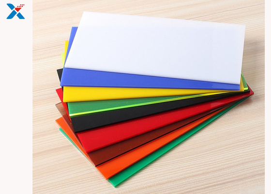 het 3mm Uitgedreven Plastic Acryl de Comités van het Bladendak Knipsel van de Douanelaser