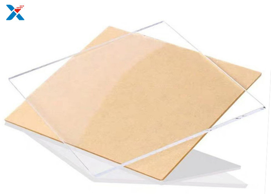 Het uitgedreven Duidelijke Plastic Transparante Dikke Grote Dak van het Plexiglasblad