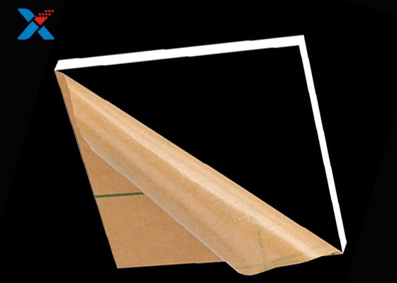 Comités van het plexiglas de Transparante Acrylblad Uitgedreven Plastic Perspex